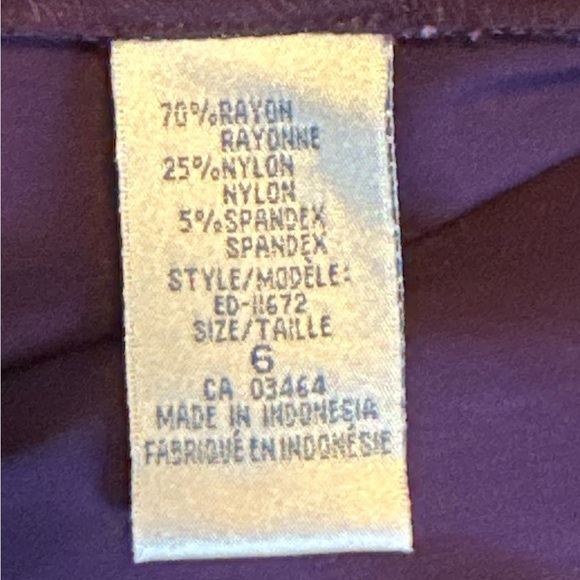 Ricki’s fitted stretch sleeveless tummy control dress - Picture 7 of 9